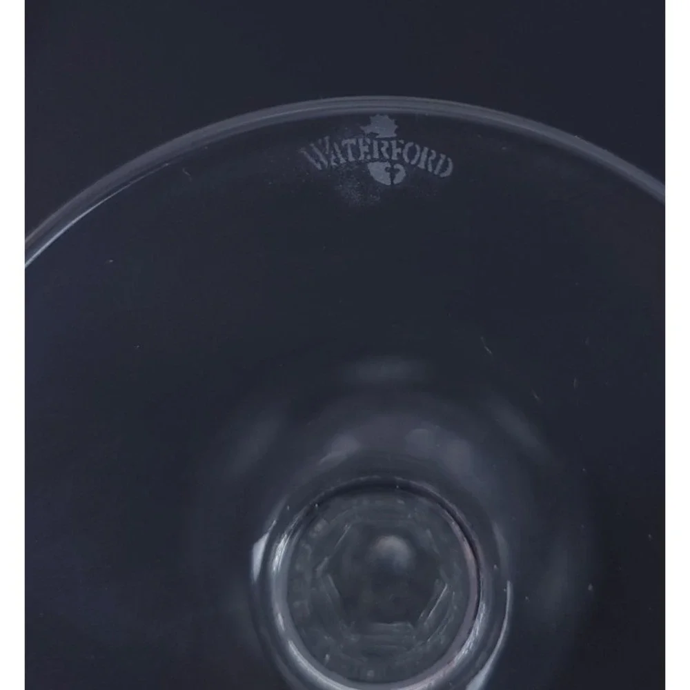 Waterford Crystal Millennium Prosperity‎ Champagne Toasting Flute 9 1/4